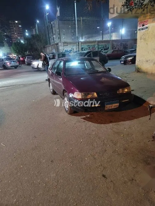 هيونداي اكسيل 1995 نبيتي مستعملة للبيع - 5