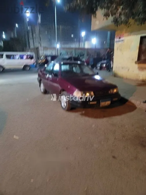 هيونداي اكسيل 1995 نبيتي مستعملة للبيع - 7