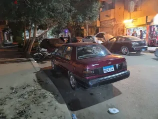 هيونداي اكسيل 1995 نبيتي مستعملة للبيع