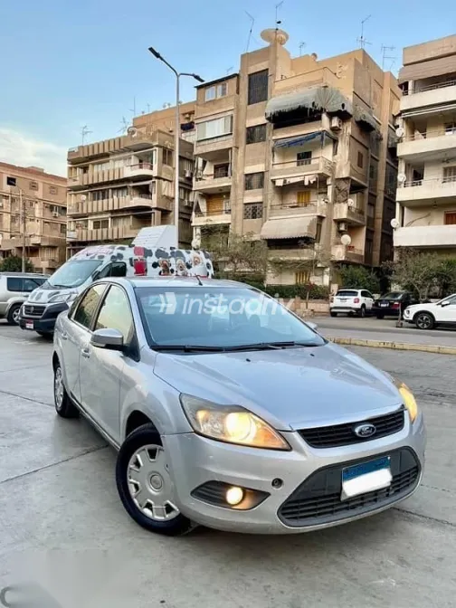 Ford Focus 2009 Silver Used for Sale - 3