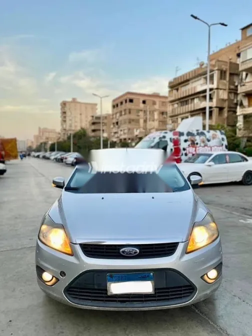 Ford Focus 2009 Silver Used for Sale - 4