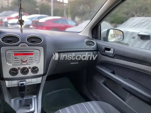 Ford Focus 2009 Silver Used for Sale - 5