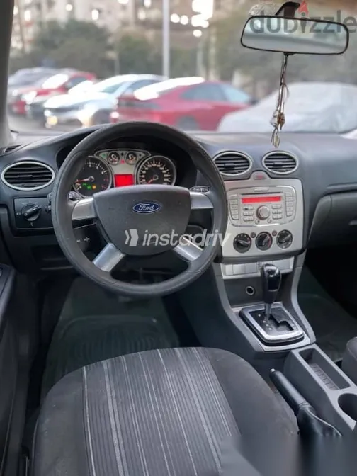 Ford Focus 2009 Silver Used for Sale - 6