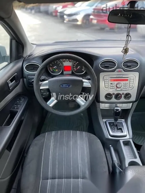 Ford Focus 2009 Silver Used for Sale - 8