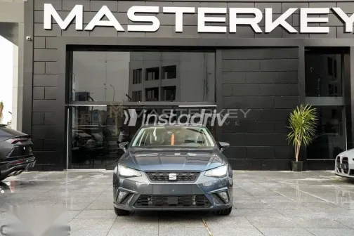 سيات ابيزا 2026 رمادي جديدة للبيع - 1