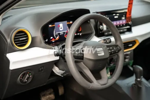 سيات ابيزا 2026 رمادي جديدة للبيع - 4