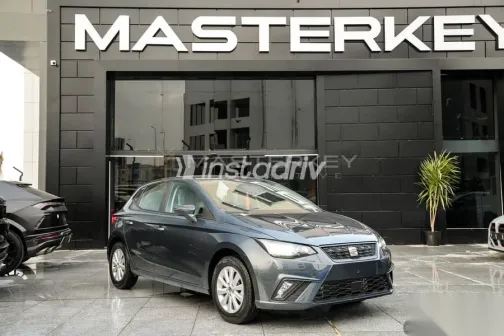 سيات ابيزا 2026 رمادي جديدة للبيع - 6