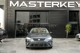 سيات ابيزا 2026 رمادي جديدة للبيع