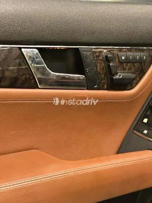 مرسيدس C 280 2008 رمادي مستعملة للبيع - 5