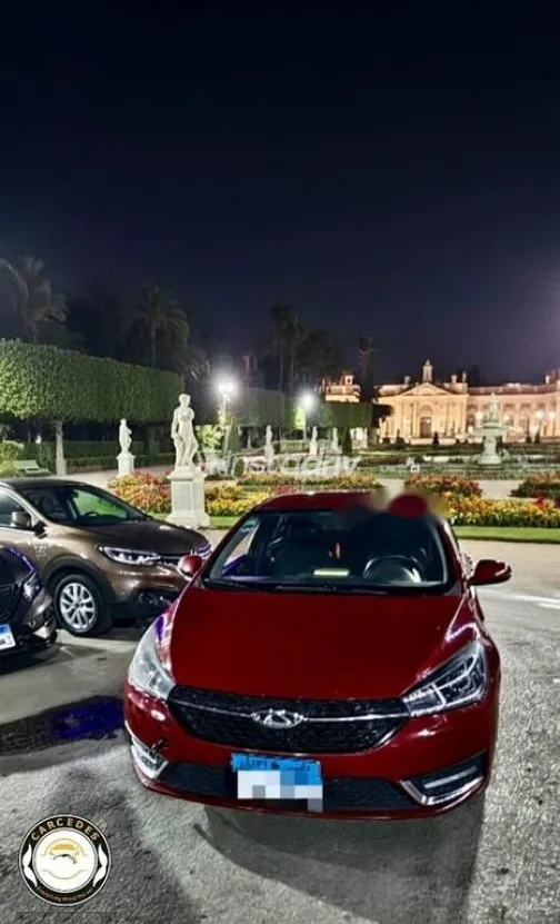 شيرى اريزو 5 2021 أبيض مستعملة للبيع - 1