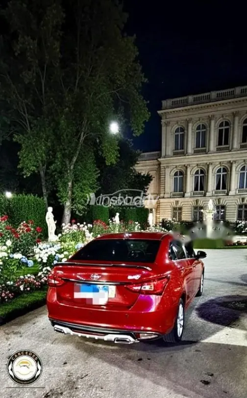 شيرى اريزو 5 2021 أبيض مستعملة للبيع - 4