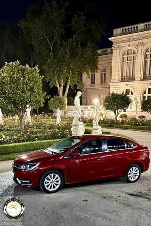 شيرى اريزو 5 2021 أبيض مستعملة للبيع - 5