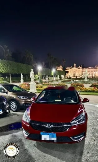 شيرى اريزو 5 2021 أبيض مستعملة للبيع