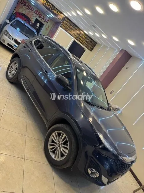 شيرى تيجو 7 2023 رمادي مستعملة للبيع - 2