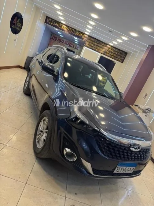 شيرى تيجو 7 2023 رمادي مستعملة للبيع - 5