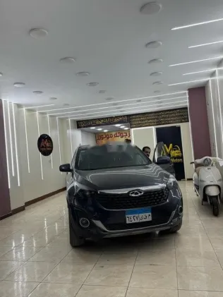 شيرى تيجو 7 2023 رمادي مستعملة للبيع