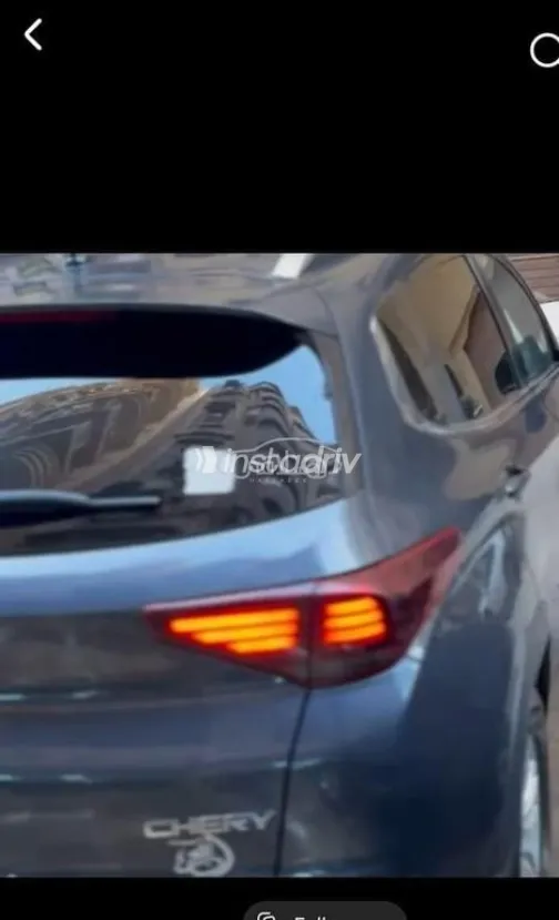 شيرى تيجو 7 2023 أبيض مستعملة للبيع - 2