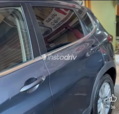 شيرى تيجو 7 2023 أبيض مستعملة للبيع - 3