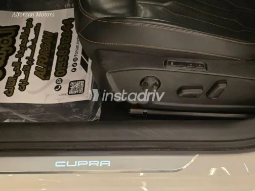 كوبرا ليون 2024 أبيض مستعملة للبيع - 5