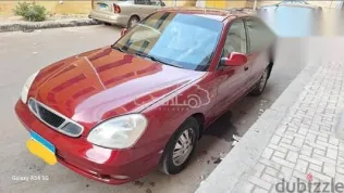 دايو نوبيرا 2001 نبيتي مستعملة للبيع