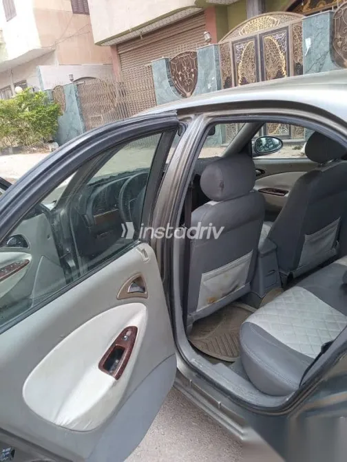 دايو نوبيرا 2002 رمادي مستعملة للبيع - 3