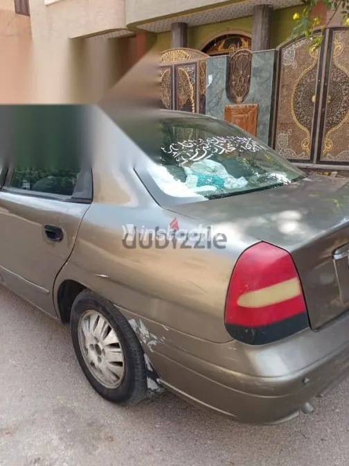 دايو نوبيرا 2002 رمادي مستعملة للبيع - 6