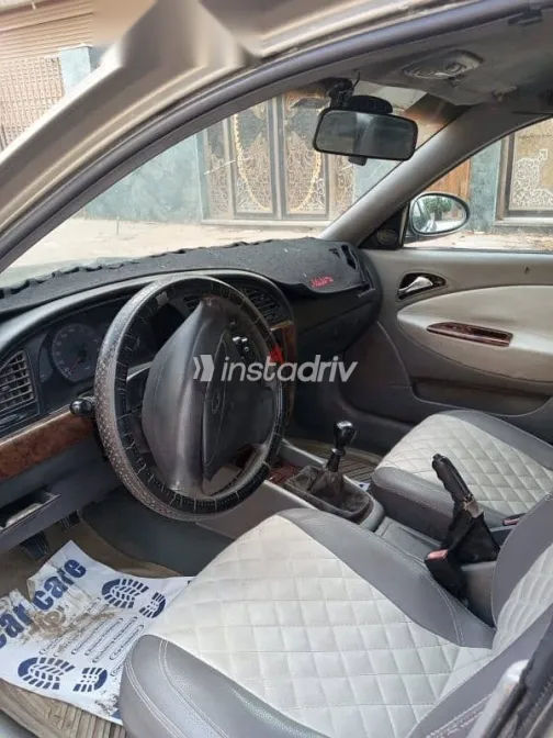 دايو نوبيرا 2002 رمادي مستعملة للبيع - 8