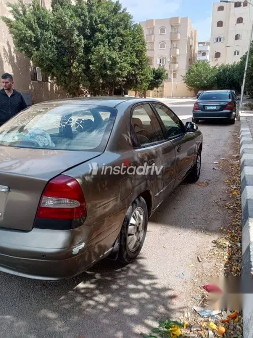 دايو نوبيرا 2002 رمادي مستعملة للبيع - 9