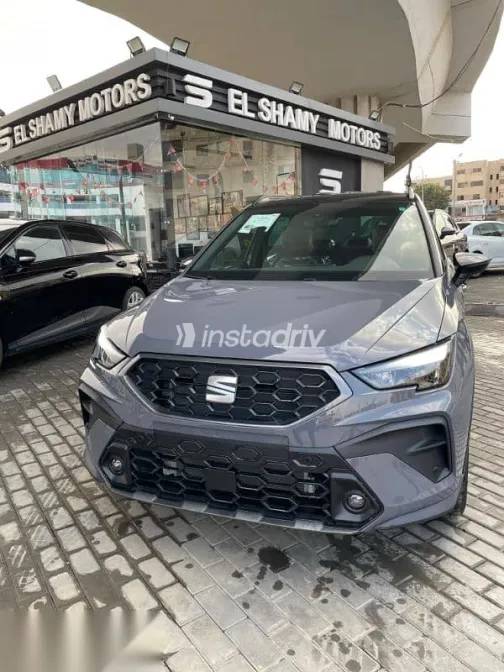 سيات ارونا 2026 فضي جديدة للبيع - 5