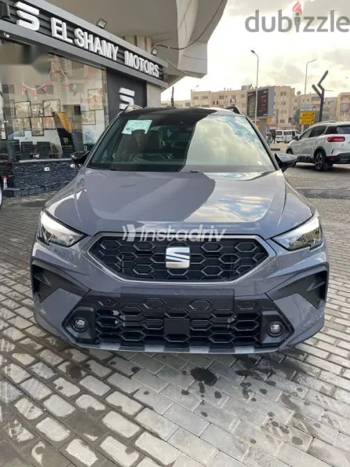 سيات ارونا 2026 فضي جديدة للبيع - 9