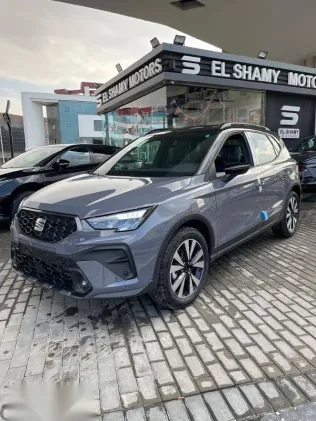 سيات ارونا 2026 فضي جديدة للبيع