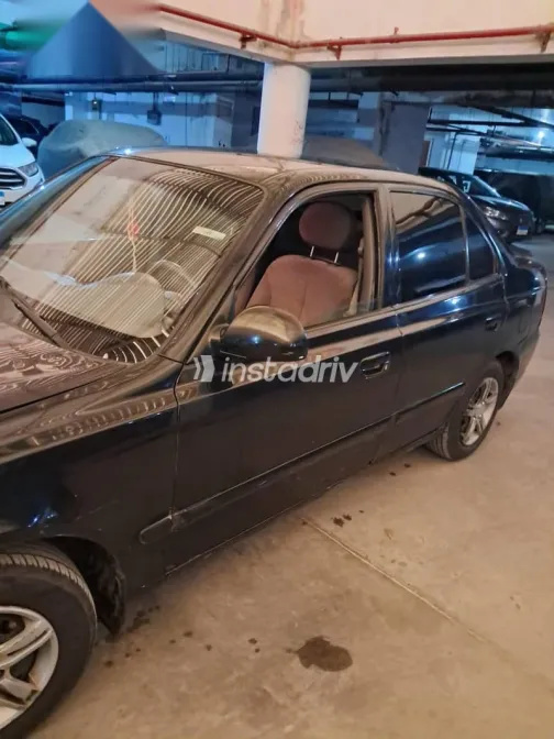 Hyundai Verna 2013 Black Used for Sale - 6