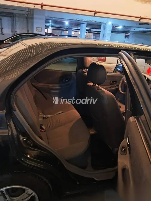 Hyundai Verna 2013 Black Used for Sale - 9