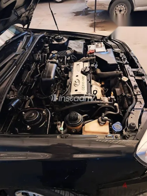 Hyundai Verna 2013 Black Used for Sale - 10