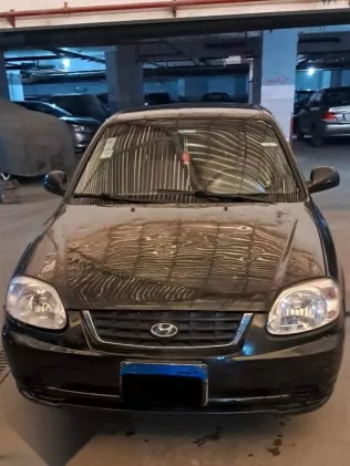 Hyundai Verna 2013 Black Used for Sale
