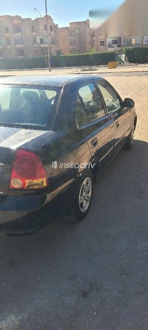 Hyundai Verna 2013 Black Used for Sale - 1