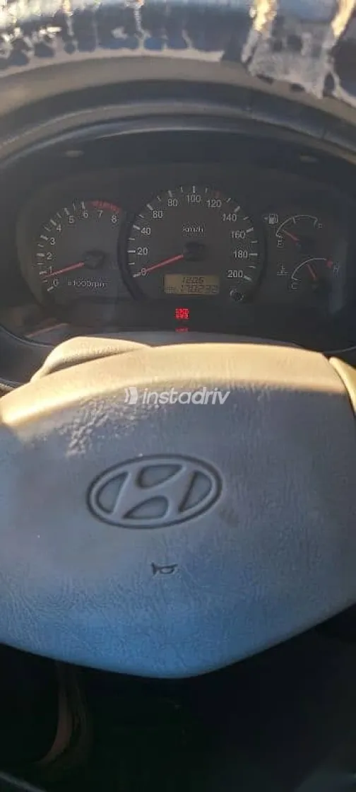 Hyundai Verna 2013 Black Used for Sale - 4