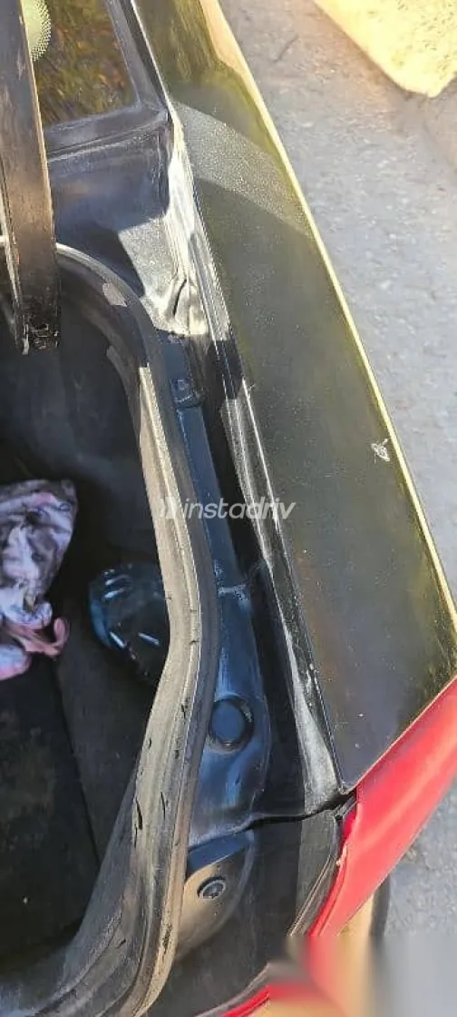 Hyundai Verna 2013 Black Used for Sale - 5