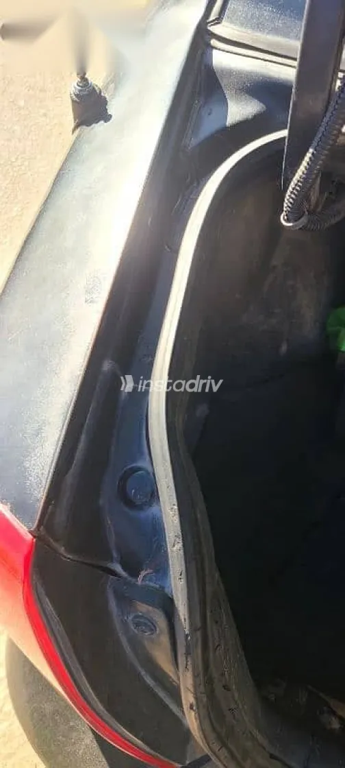 Hyundai Verna 2013 Black Used for Sale - 6