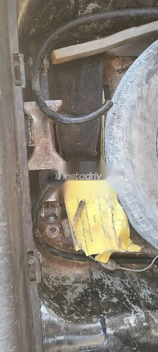 Hyundai Verna 2013 Black Used for Sale - 7