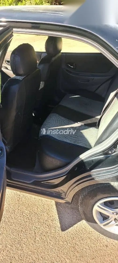 Hyundai Verna 2013 Black Used for Sale - 8