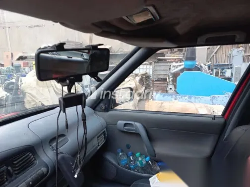 سكودا فيليشيا 1997 أحمر مستعملة للبيع - 10