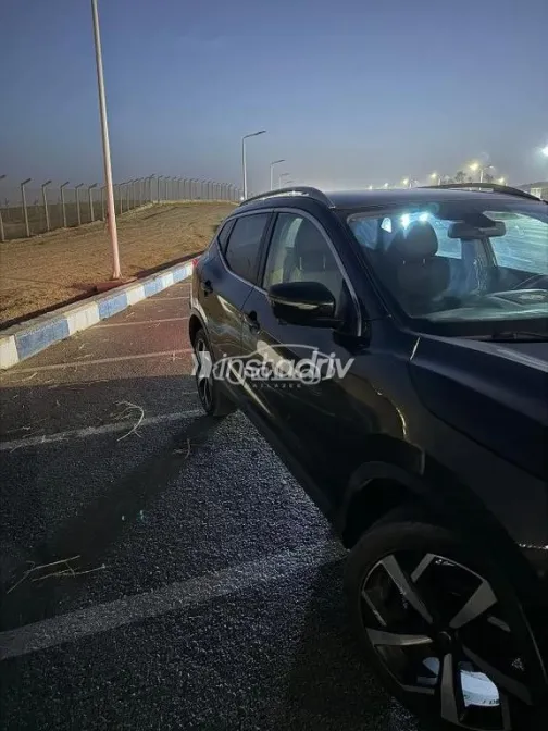 نيسان قشقاي 2020 أبيض مستعملة للبيع - 3