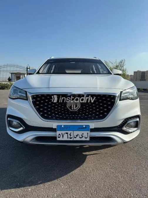 ام جى اتش اس 2021 أبيض مستعملة للبيع - 1