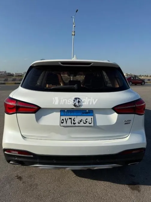 ام جى اتش اس 2021 أبيض مستعملة للبيع - 2