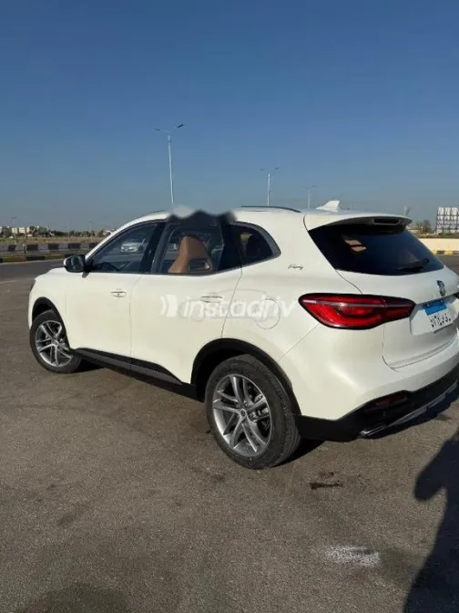 ام جى اتش اس 2021 أبيض مستعملة للبيع - 3