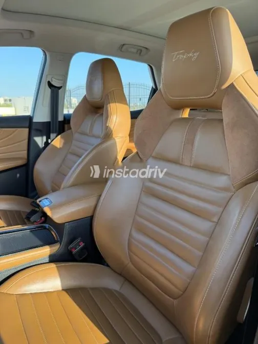 ام جى اتش اس 2021 أبيض مستعملة للبيع - 4