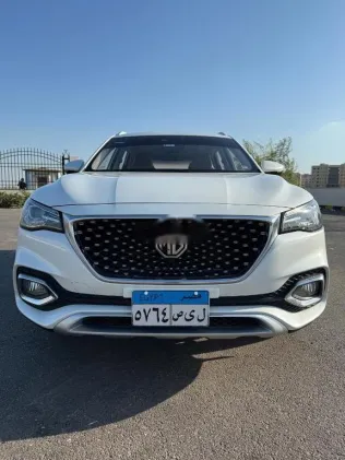 MG HS 2021 White Used for Sale