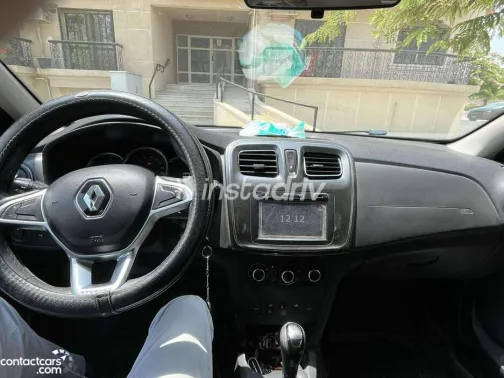 رينو سانديرو  ( ستيب  واى ) 2018 أبيض مستعملة للبيع - 4