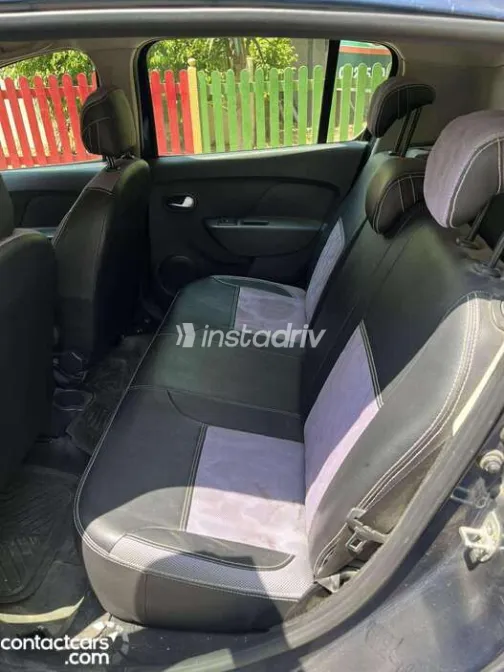 رينو سانديرو  ( ستيب  واى ) 2018 أبيض مستعملة للبيع - 6